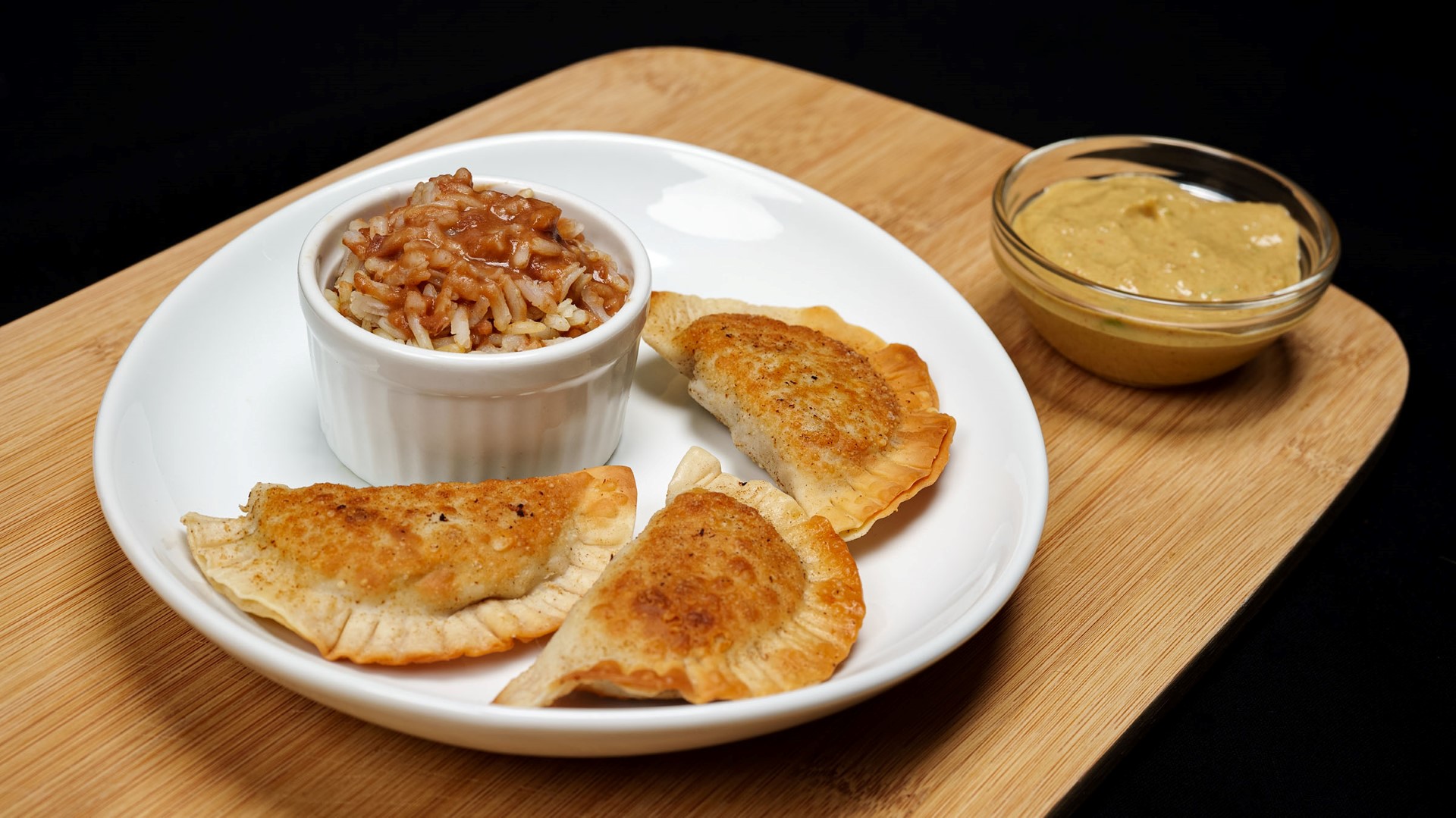 JAMAICAN JERK CHICKEN